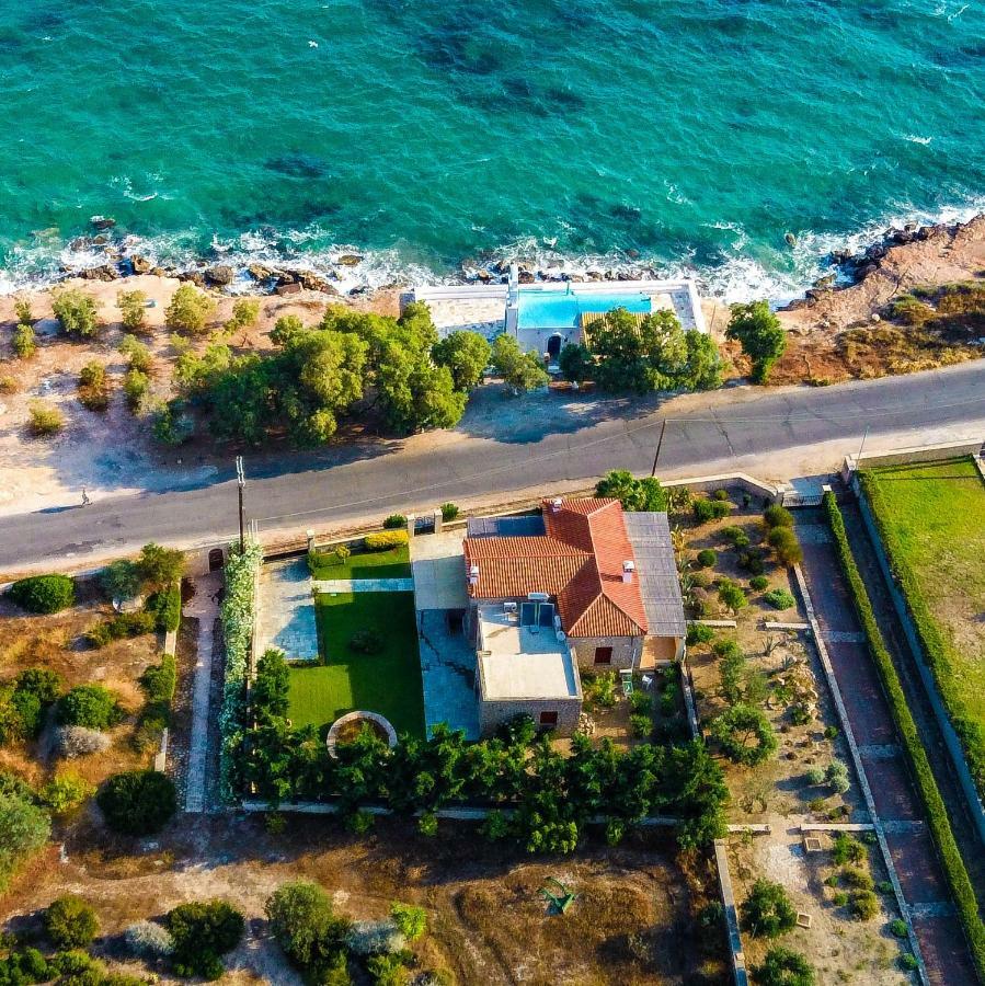 Stone House Villa Khloi ภายนอก รูปภาพ